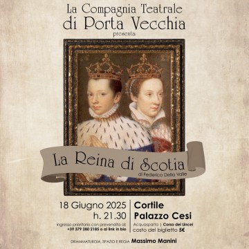 La Reina di Scotia